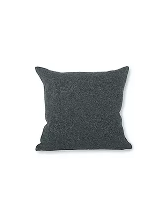 STEINER 1888 | Coussin décoratif garni Alina 40x40cm Maïs | grau